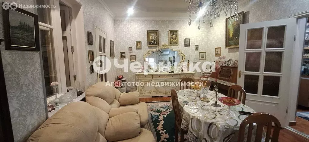 Дом в посёлок Горячеводский, Яблоневая улица (300 м) - Фото 1