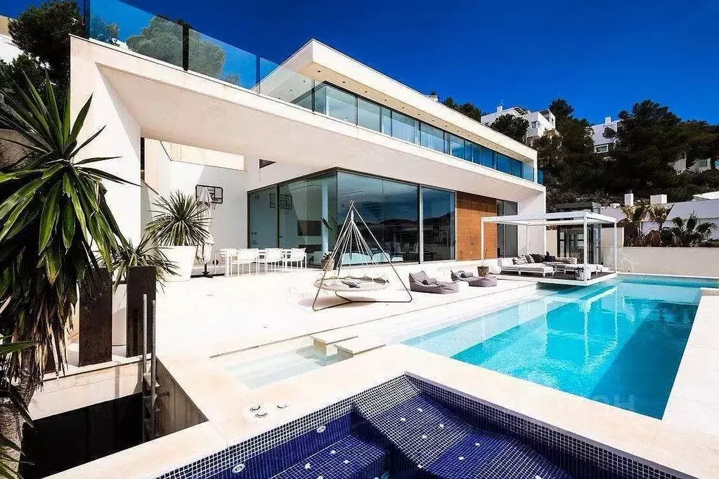 Дом в Краснодарский край, Сочи Малый Ахун мкр,  (350 м) - Фото 1