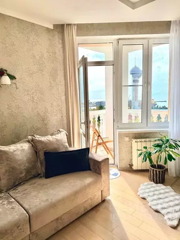 2-к кв. Краснодарский край, Туапсе ул. Карла Маркса, 5 (100.0 м) - Фото 0