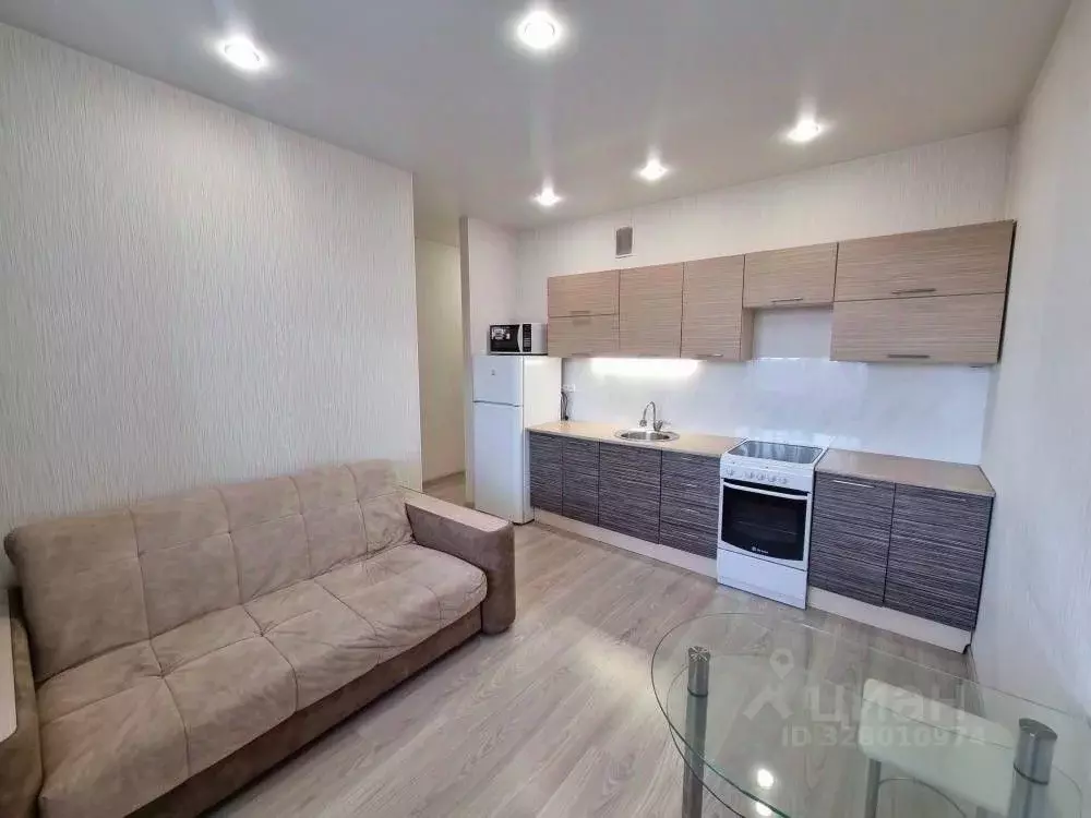 1-к кв. Иркутская область, Иркутский муниципальный округ, Маркова рп, ... - Фото 1