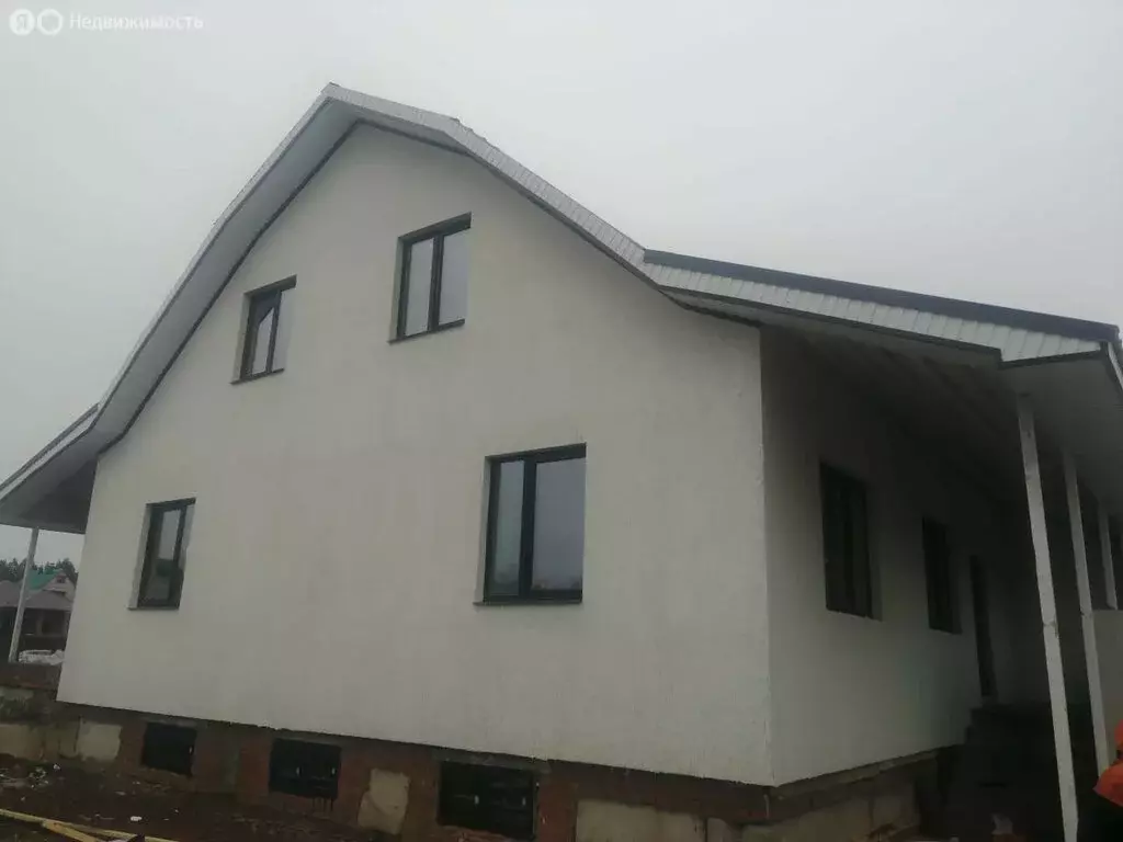 Дом в Стерлитамакский район, Отрадовский сельсовет, деревня Ашкадар ... - Фото 0