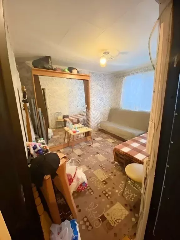 Продается комната в 2-комнатной квартире - Фото 1