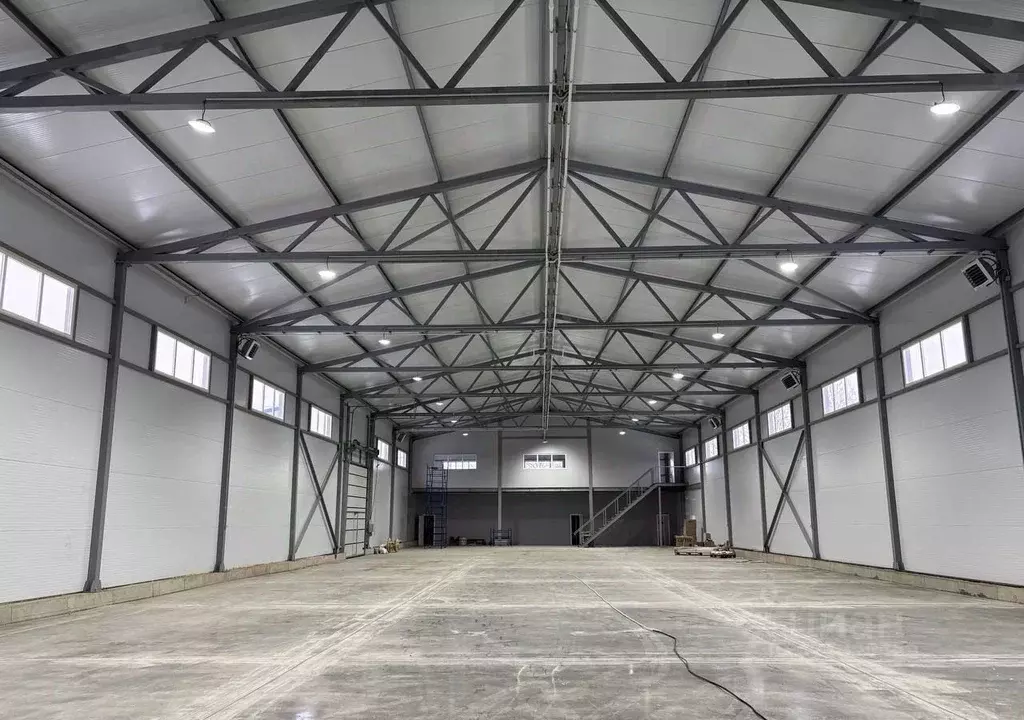 Производственное помещение в Ленинградская область, Ломоносовский ... - Фото 1