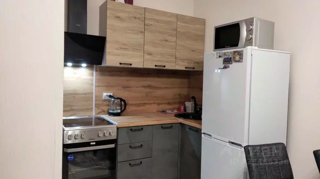 1-к кв. Московская область, Люберцы Зенино ЖК Самолет мкр, ул. Камова, ... - Фото 1