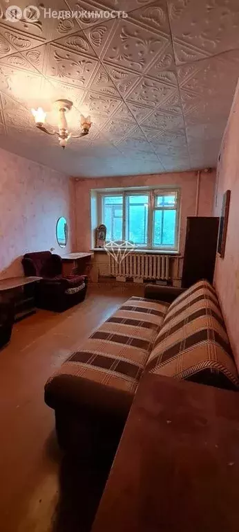 1-комнатная квартира: Елец, посёлок Строитель, 25А (30.5 м) - Фото 0