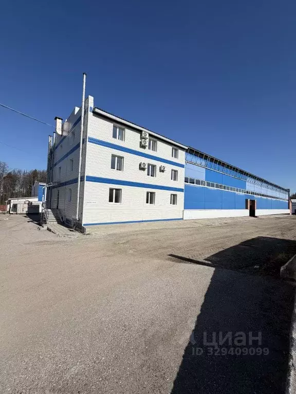 Производственное помещение в Пермский край, Пермь ул. Восточный обход, ... - Фото 2