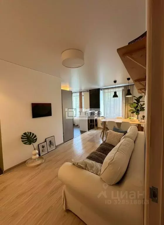 3-к кв. Башкортостан, Уфа Обская ул., 20 (59.5 м) - Фото 1