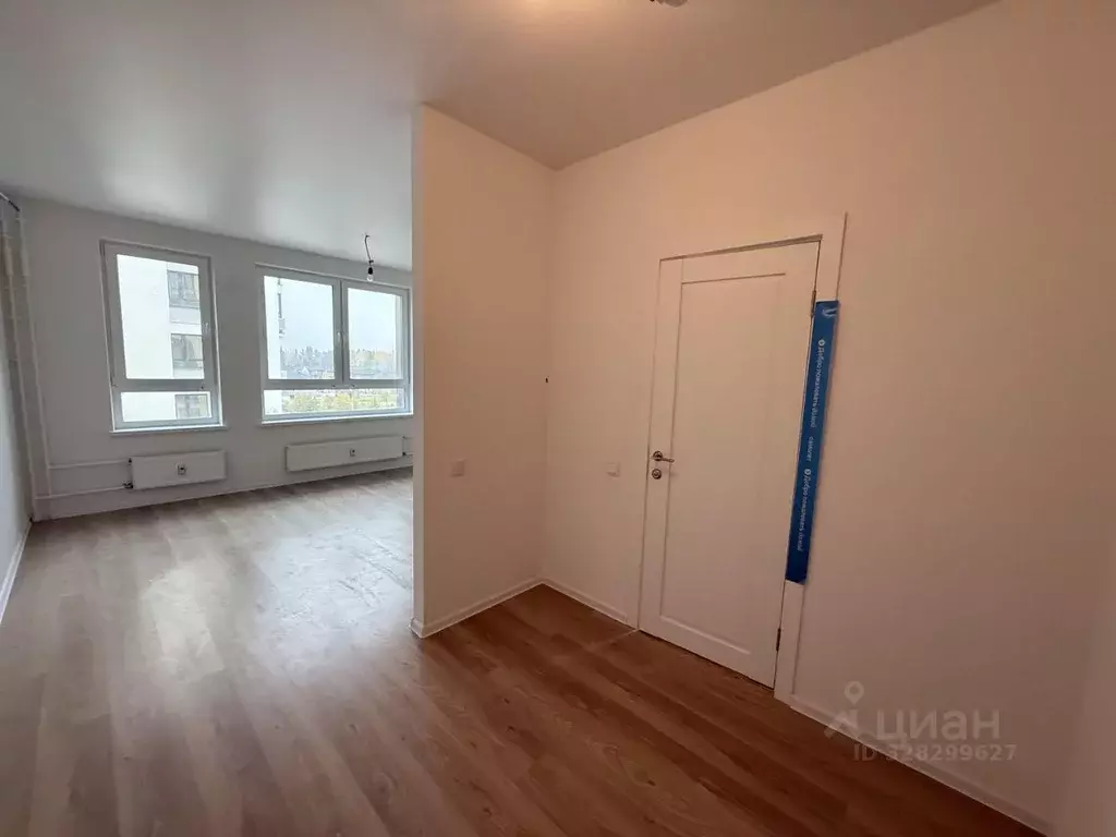 Студия Московская область, Химки городской округ, д. Юрлово к1/2 (25.5 ... - Фото 1