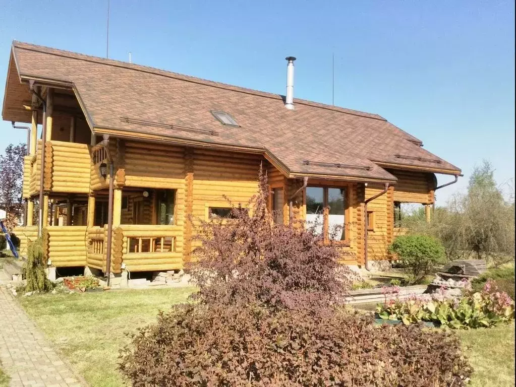 Дом в Московская область, Одинцовский городской округ, д. Устье 60 ... - Фото 0