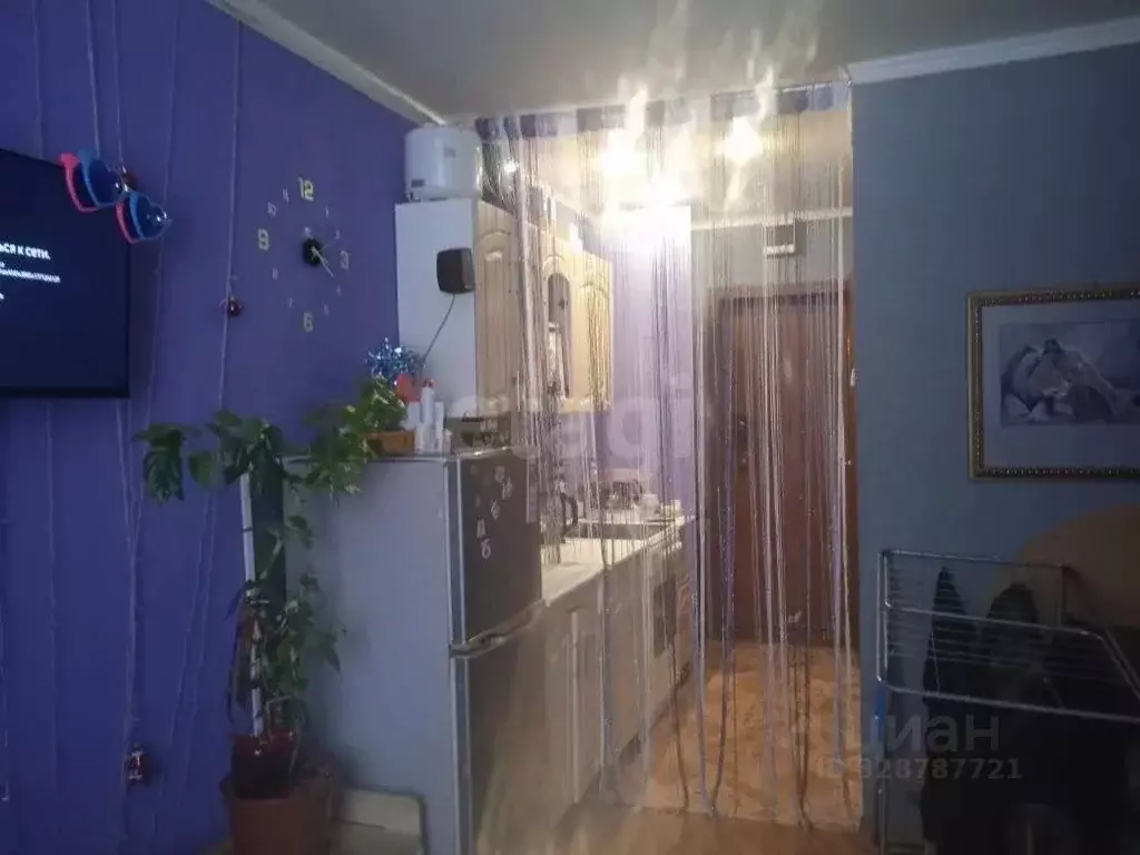 Комната Тюменская область, Тюменский муниципальный округ, Боровский рп ... - Фото 1