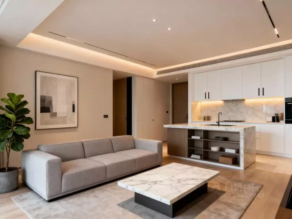 1-к кв. Москва Винницкая ул., 8к3 (40.6 м) - Фото 1