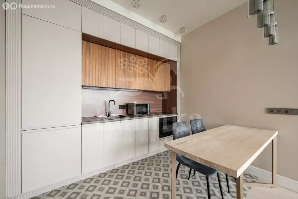 2-комнатная квартира: Москва, Мичуринский проспект, 56 (62.4 м) - Фото 2