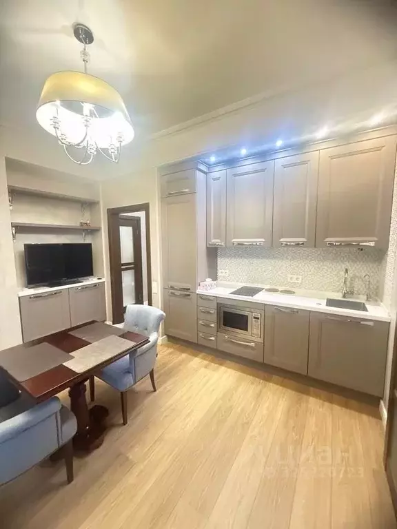 2-к кв. Москва пер. Живарев, 8С1 (51.0 м) - Фото 2