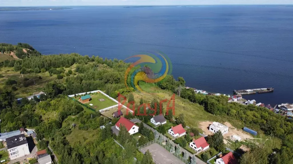 Участок в Ивановская область, Юрьевец Ленинградская ул. (102.0 сот.) - Фото 1