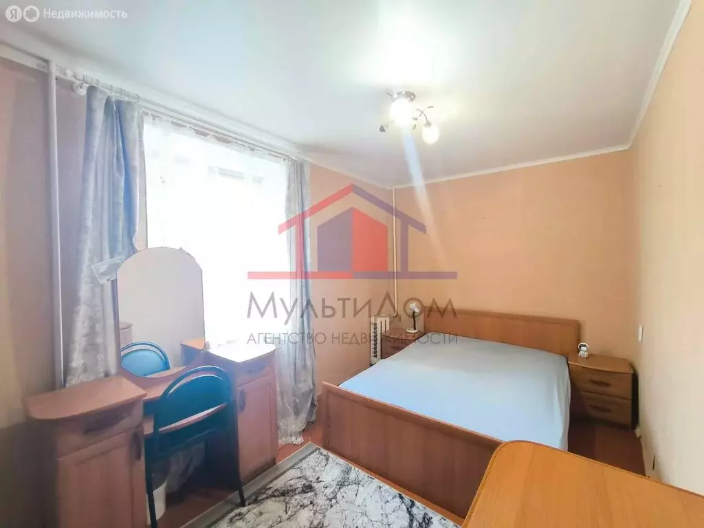 2-комнатная квартира: Губкин, улица Ленина, 64 (40.5 м) - Фото 1