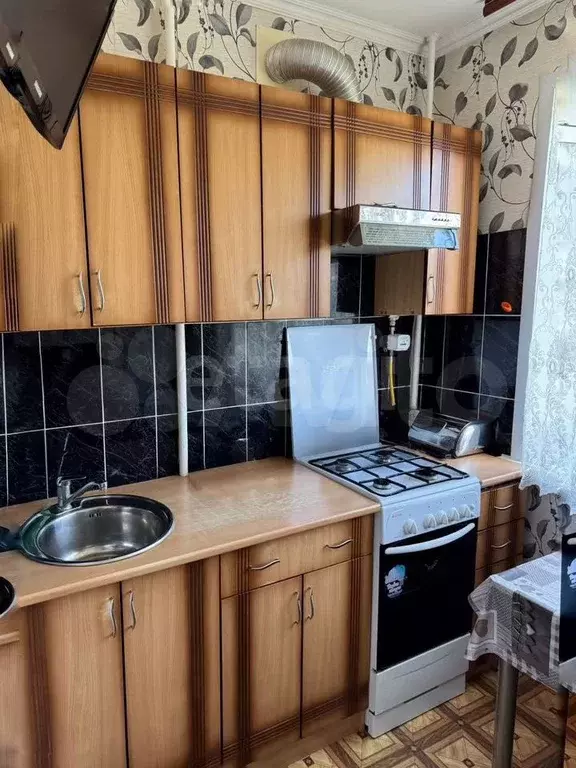 1-к. квартира, 33,4 м, 6/9 эт. - Фото 1