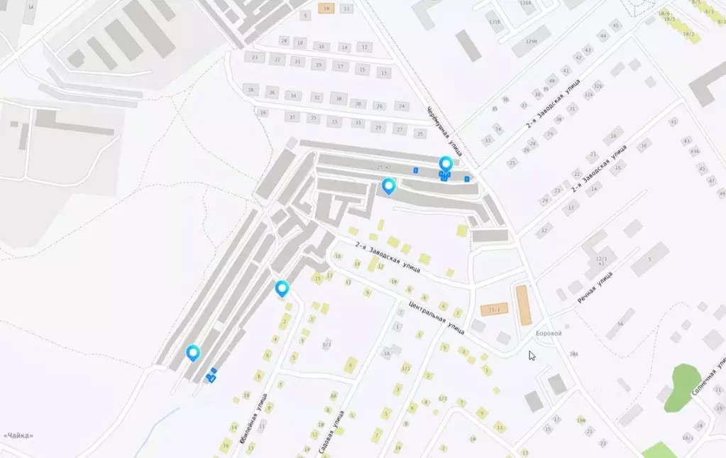 Гараж в Новосибирская область, Бердск Новосибирская ул. (21 м) - Фото 1