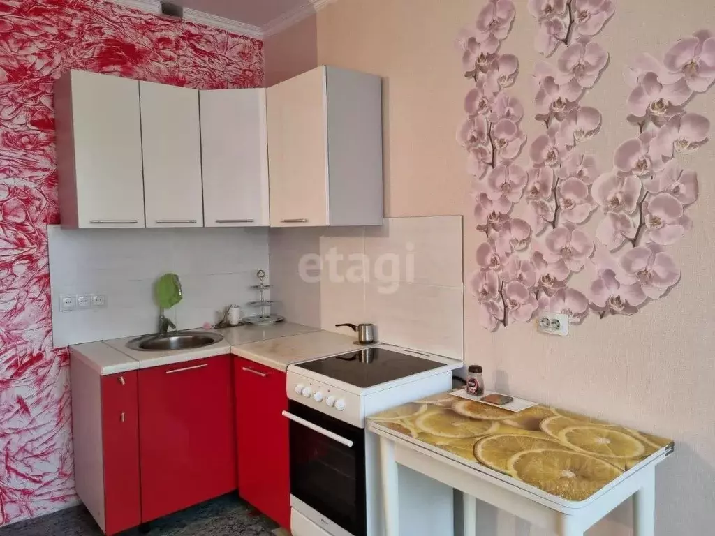 1-к кв. Ханты-Мансийский АО, Сургут Университетская ул., 49 (32.5 м) - Фото 0
