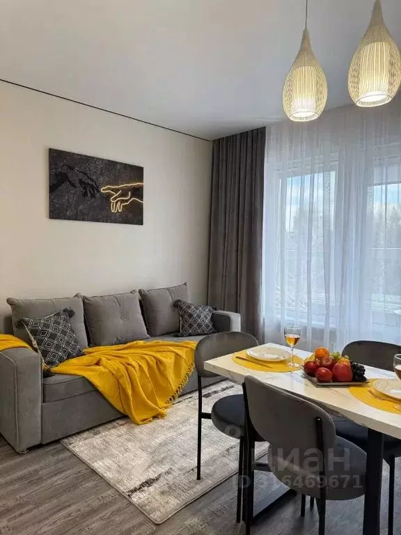 2-к кв. Алтайский край, Бийск ул. Владимира Ленина, 260 (38.0 м) - Фото 1