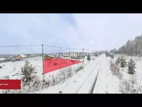 Участок 7 сот. (ИЖС) - Фото 1