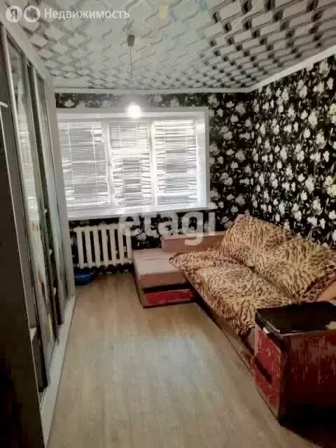 1к в -комнатной квартире ( м) - Фото 0