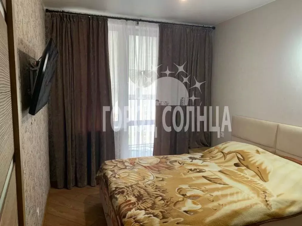 2-к кв. Омская область, Омск Взлетная ул., 13/1 (45.0 м) - Фото 0