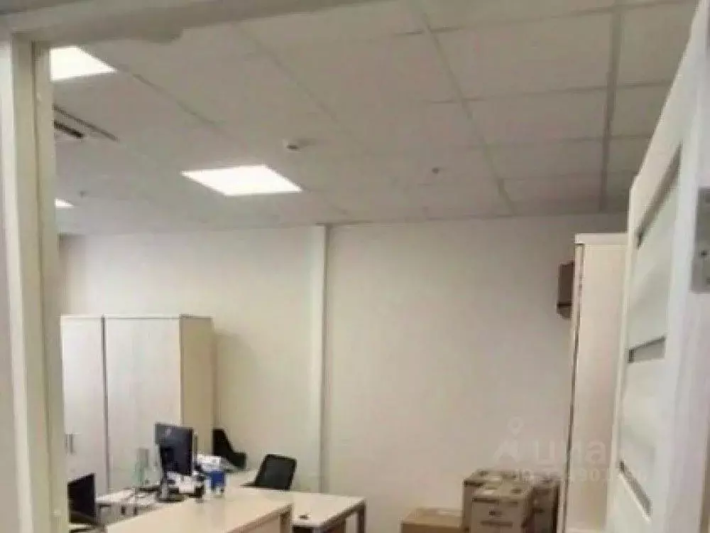 Офис в Москва 1-й Нагатинский проезд, 10с1 (670 м) - Фото 1