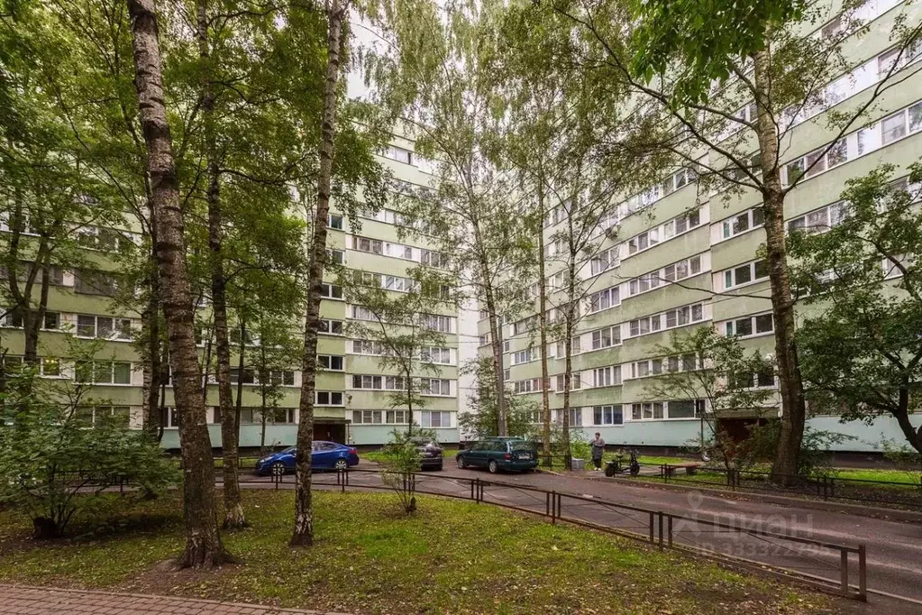3-к кв. Санкт-Петербург Серебристый бул., 22К1 (59.9 м) - Фото 1
