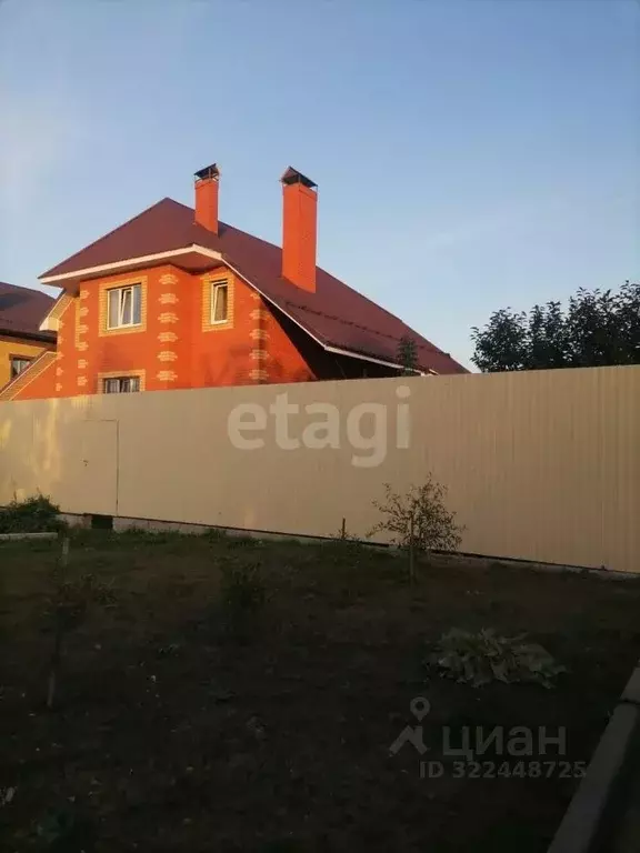 Дом в Ульяновская область, Ульяновск городской округ, с. Лаишевка ул. ... - Фото 1