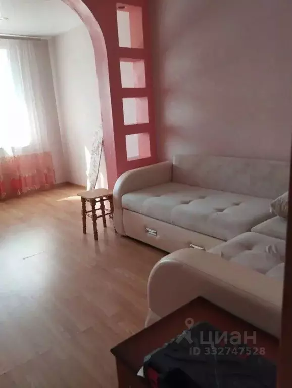 1-к кв. Чувашия, Чебоксары Университетская ул., 38к3 (44.0 м) - Фото 1