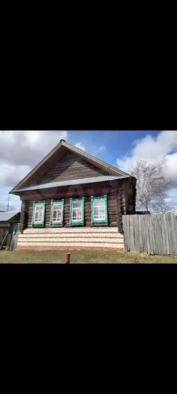 Дом 39,4 м на участке 30 сот. - Фото 1