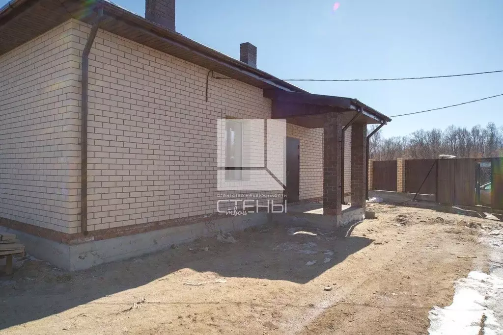 Дом в Амурская область, Благовещенский район, с. Чигири  (77 м) - Фото 2