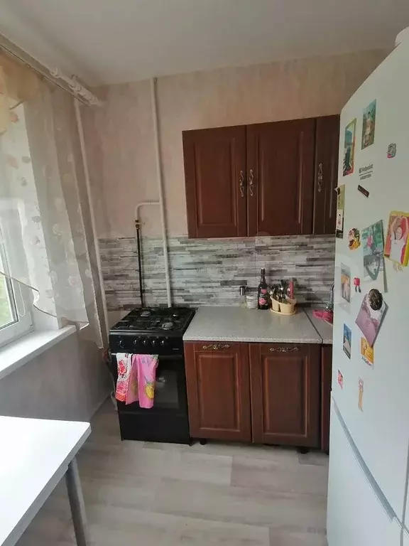 1-к. квартира, 31,8 м, 4/5 эт. - Фото 1