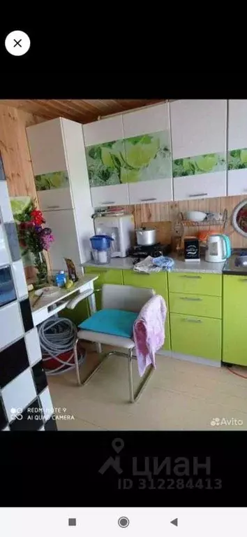 Дом в Чувашия, Чебоксарский муниципальный округ, Птицевод СДТ  (60 м) - Фото 0