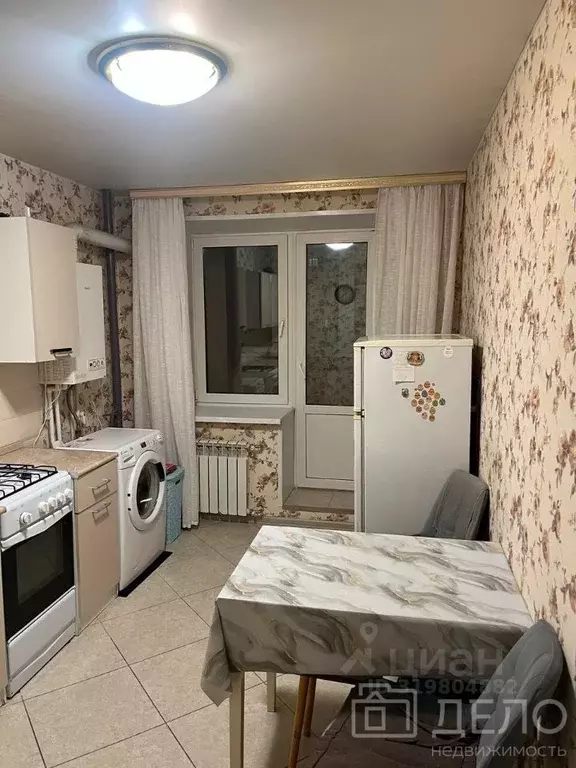 1-к кв. Рязанская область, Рязань Шереметьевская ул., 10к1 (34.3 м) - Фото 0