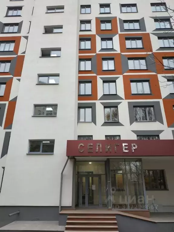 Студия Москва Дегунинская ул., 1К3 (12.0 м) - Фото 1
