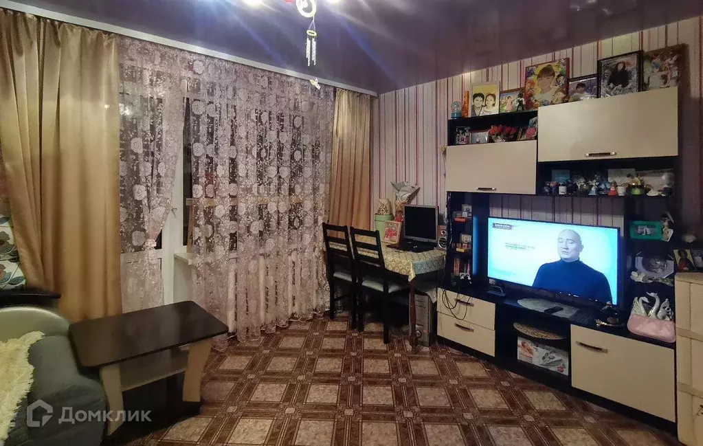 Продаётся 2-к квартира, 53 м - Фото 1