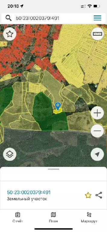 Продается участок в д. Бахтеево - Фото 0