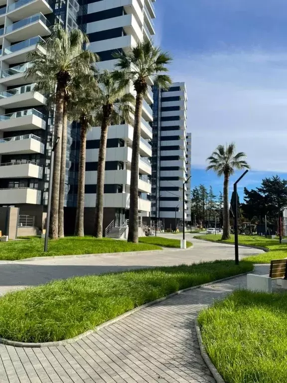 Помещение свободного назначения в Краснодарский край, Сочи ул. ... - Фото 2