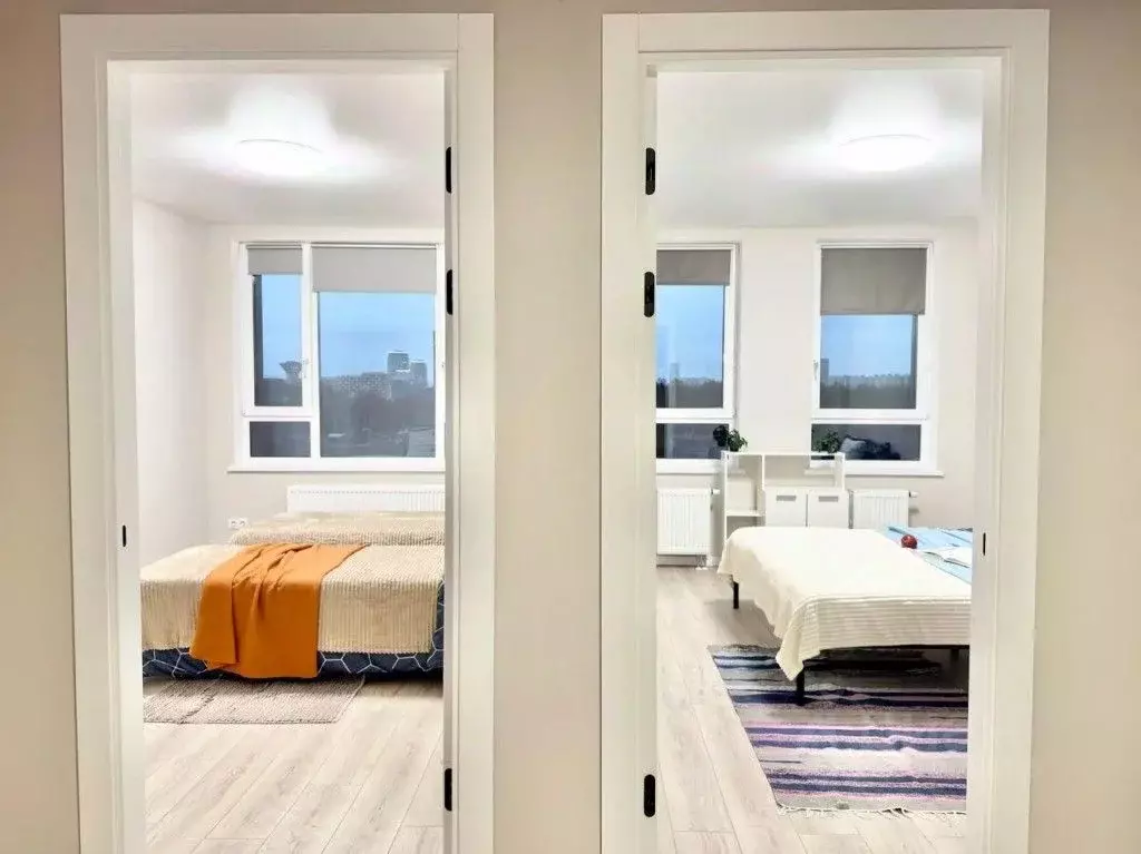 2-к кв. Московская область, Красногорск ул. Тенистых Аллей, 1к2 (63.0 ... - Фото 2