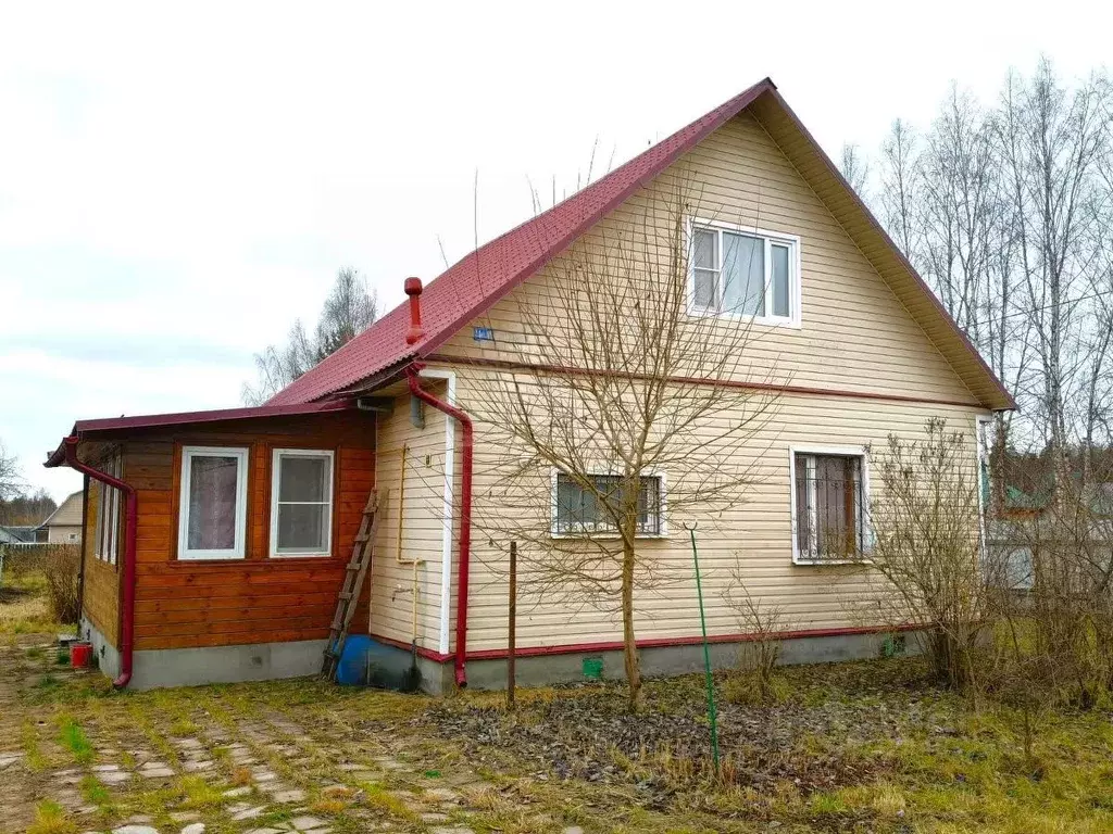 Дом в Владимирская область, Покров городской округ, д. Иваново 56 (113 ... - Фото 1