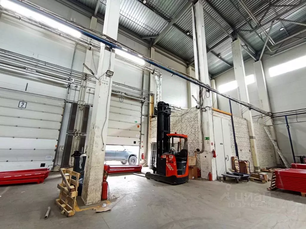 Производственное помещение в Санкт-Петербург ул. Салова, 45Я (4323 м) - Фото 2