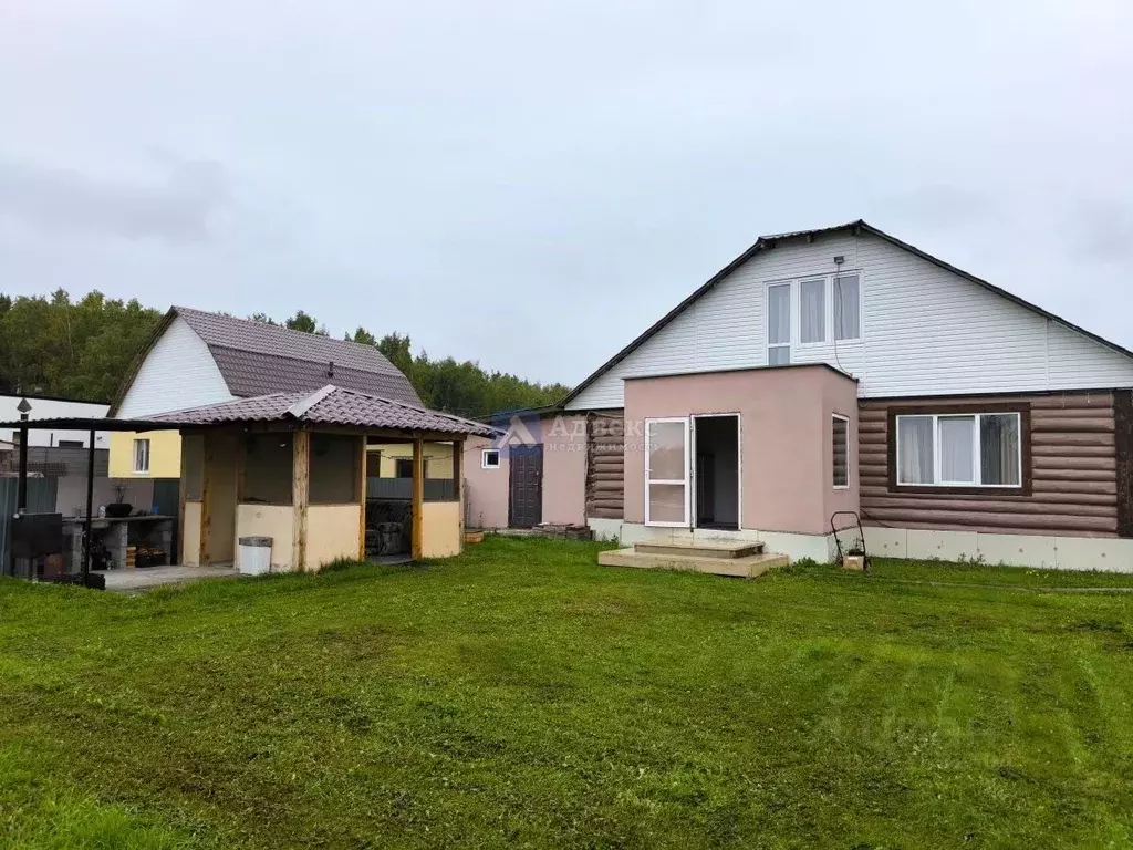 Дом в Тюменская область, Тюменский муниципальный округ, д. Дударева ... - Фото 1