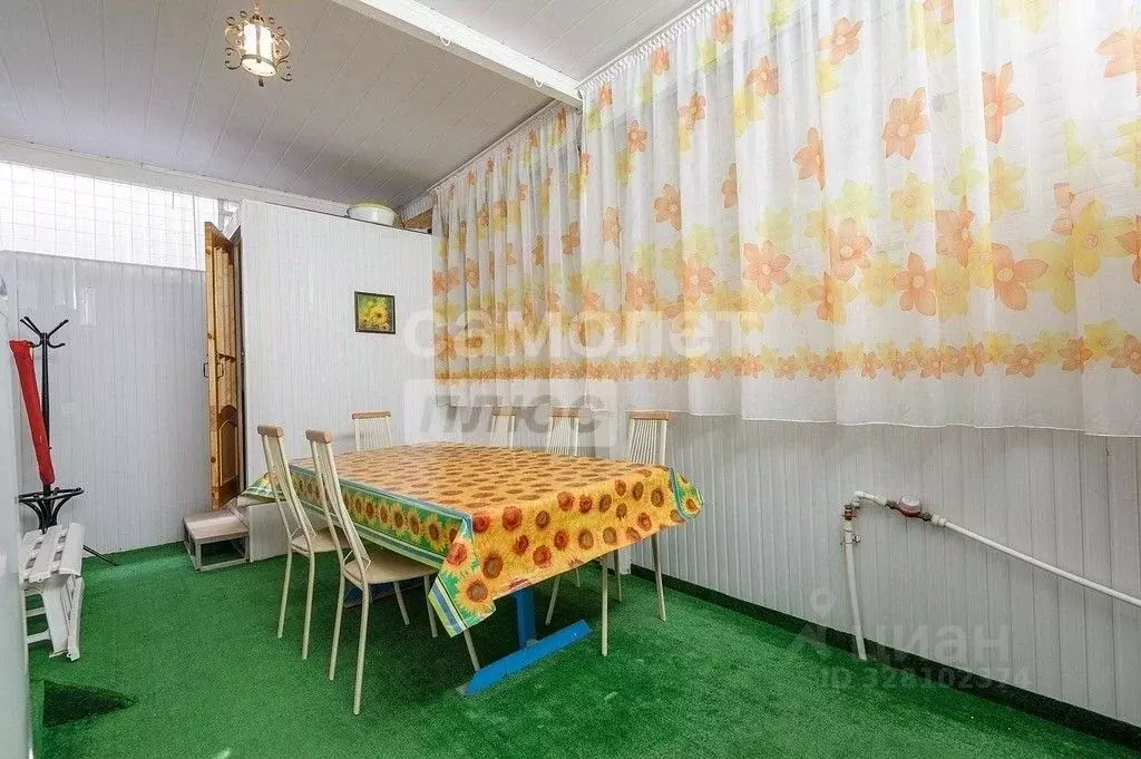 Коттедж в Краснодарский край, Темрюкский район, Голубицкое с/пос, ... - Фото 2