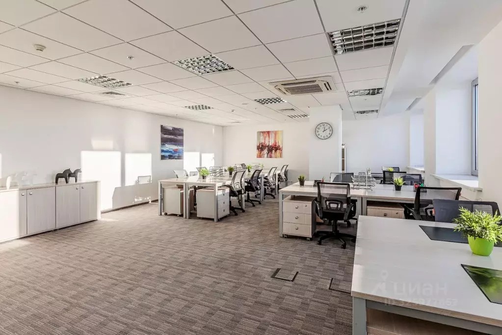 Офис в Москва ул. Академика Варги, 8к1с1 (115 м) - Фото 2