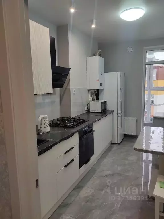 2-к кв. Калининградская область, Калининград Елизаветинская ул., 8 ... - Фото 1