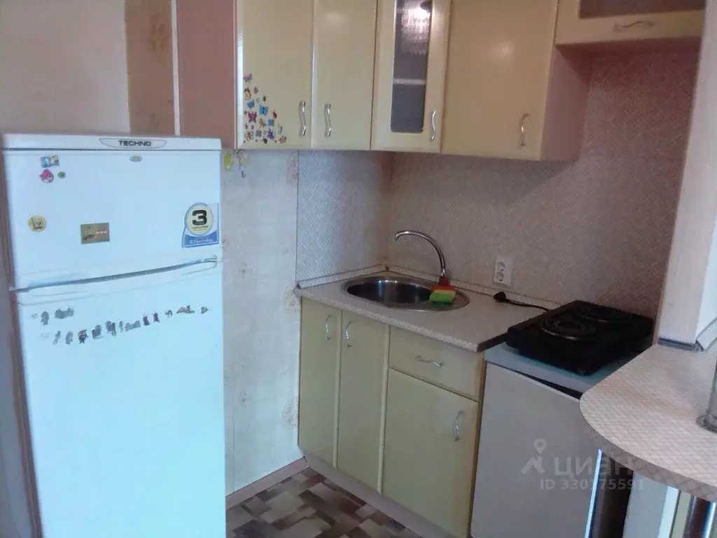 Студия Томская область, Томск Урожайный пер., 27Б (26.0 м) - Фото 2