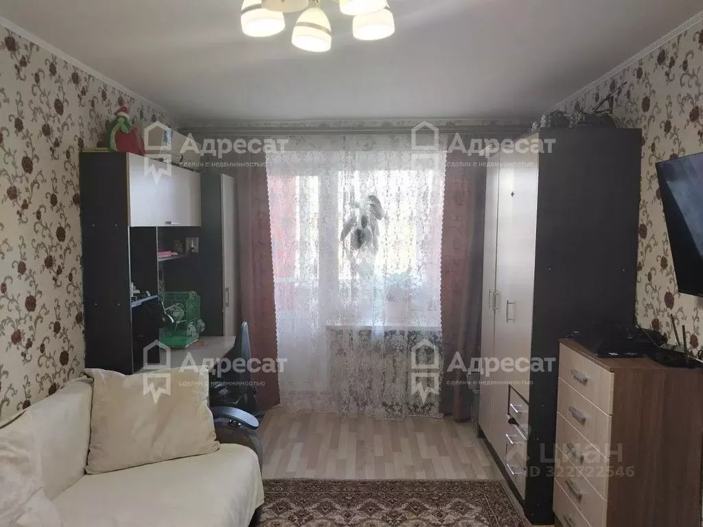 1-к кв. Волгоградская область, Волгоград ул. 64-й Армии, 67 (30.3 м) - Фото 2