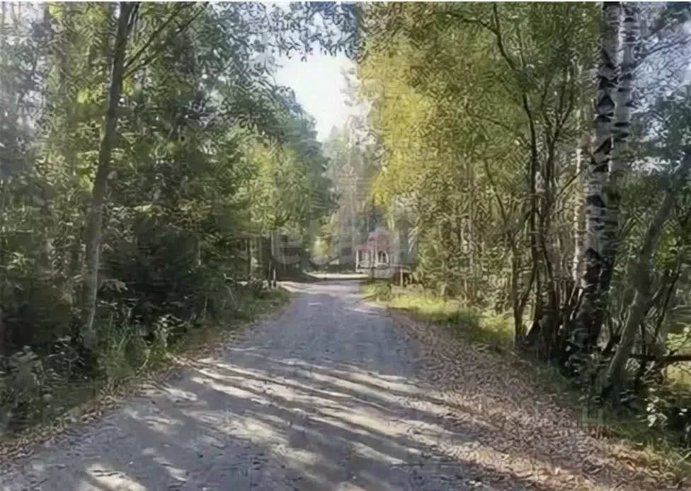 Участок в Ленинградская область, Выборгский район, Первомайское с/пос, ... - Фото 2