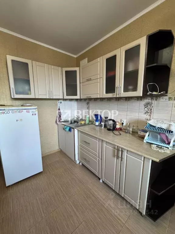 1-к кв. Костромская область, Кострома Заволжская ул., 219 (40.0 м) - Фото 1